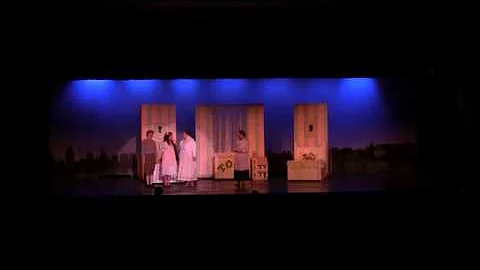 WNHS Mary Poppins - Anything Can Happen