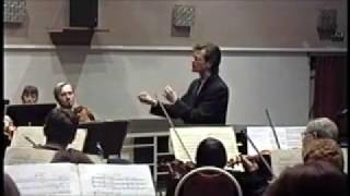 Vignette de la vidéo "Mahler Symphony #1 "Titan" (3rd mov.)"