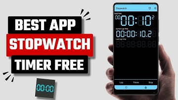 Best Free Stopwatch and Timer App for Android