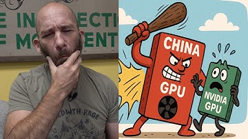 Chinese 14nm-chips verslaan NVIDIA 4nm-silicium - Chinese AI-architectuur is superieur aan Amerik...