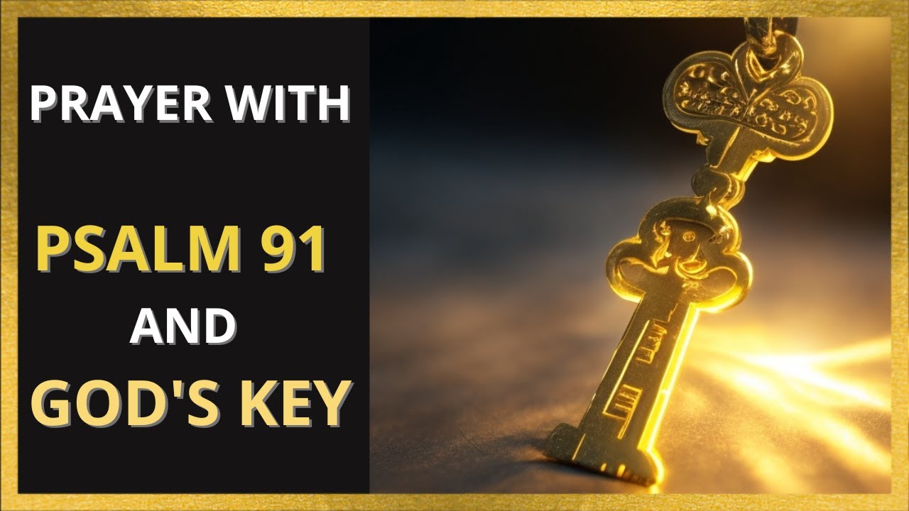 Open the Doors to God's Grace: A Daily Prayer of Faith