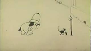 Best Man Wins (1923)
An Aesops Fable cartoon - Paul Terry. More info at Cartoon Research http://cartoonresearch.com Best Man Wins (1923)