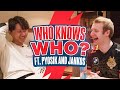 Who Knows Who? Ft. Pyosik & Jankos | League of Legends