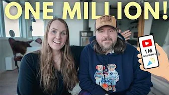 1 MILLION !? ︱ FUTURE plans & Answering all your Q's