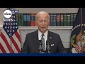 Biden announces plan for borrowers after SCOTUS rules against student debt relief