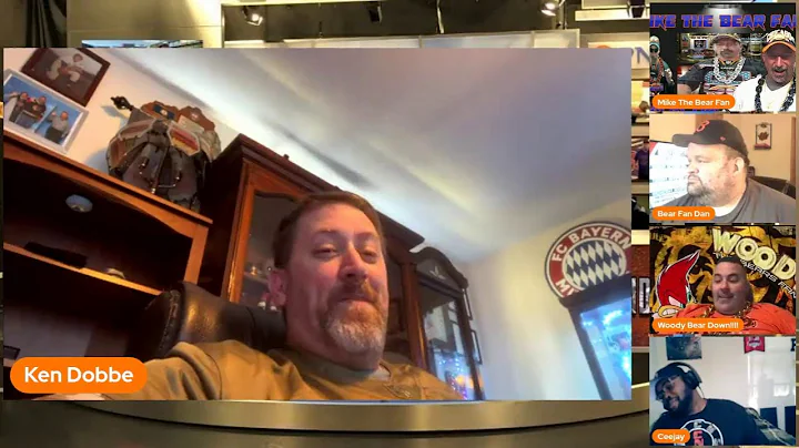 "Halas Hall Report," Season 4, episode 10
