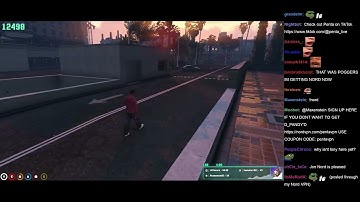 PENTA + chat - 2022-11-16 - NoPixel | MIKE BLOCK