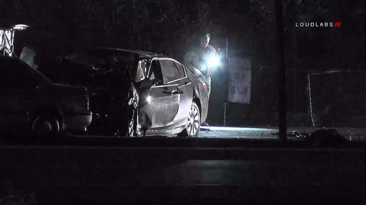 4 Killed In Crash / Jurupa Valley 10.24.18 - YouTube