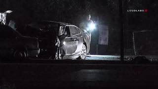 4 Killed In Crash / Jurupa Valley  10.24.18