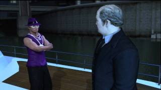 Saints Row 1: Ending Scene