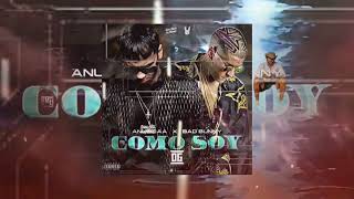 Anuel AA, Bad Bunny - Como Soy OG (REMASTER) (Visualizer)