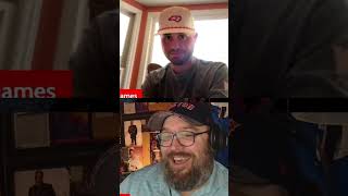 Oak Ridge Boy Ben James plays our Rapid Fire segment! #podcast #musicpodcast