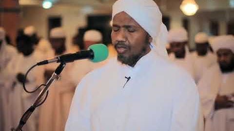 قراءة خاشعة" سورة الذاريات" | برواية خلف عن حمزة| للقارئ الشيخ عبدالرشيد صوفي