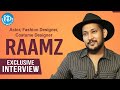Pachchis actor raamz exclusive interview  dil se with anjali  idream telugu movies