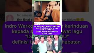 Indro Warkop Ungkap Kerinduan Pda Sahabat Lewat Lagu Ku Ingin Bercanda Masa Muda Dulu indrowarkop