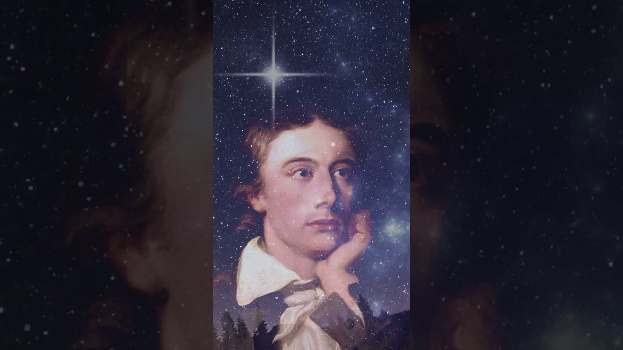 John Keats - Bright Star