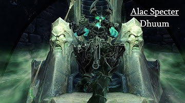 [Pugventures] Dhuum - Alac Specter (September 2022)