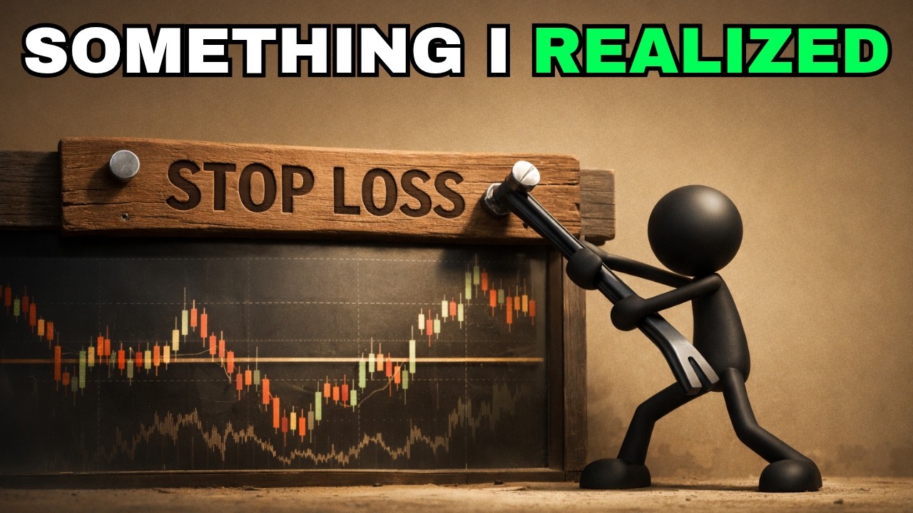 I Try Not to Use Stop Loss — Here’s What Happened