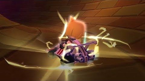 BOOM KARTS：EMP 7.5 sec