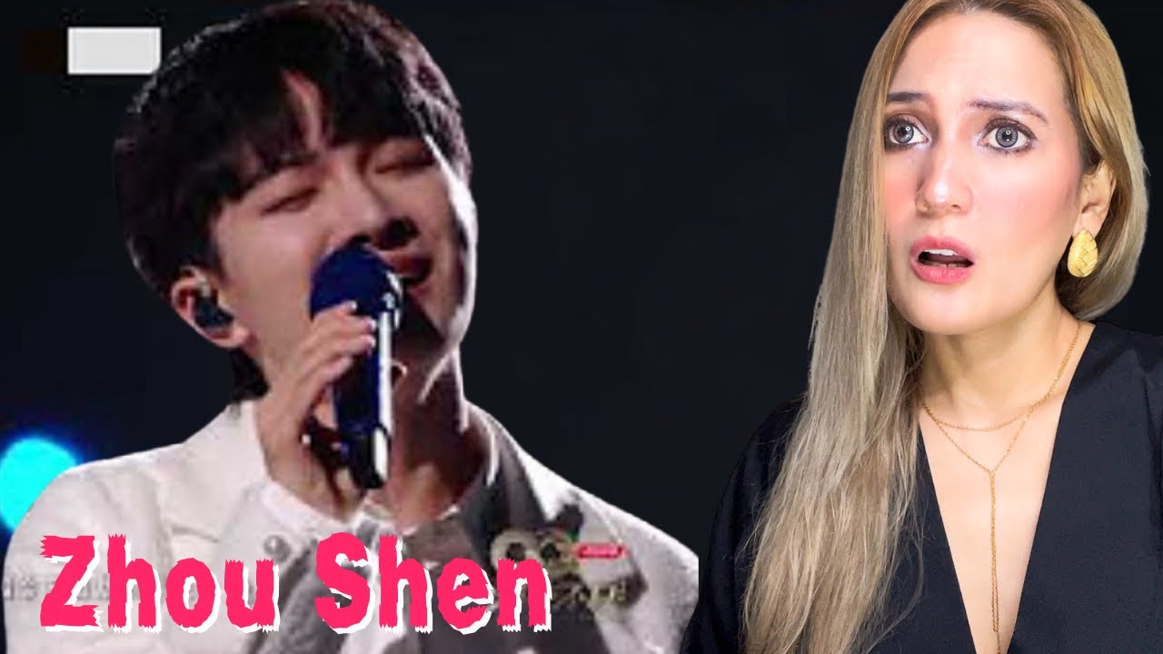 Reaction To Zhou Shen “请听周深《跟着你到天边》Follow you to the horizon声生不息•家年华 Reaction To Zhou Shen “请听周深《跟着你到天边》Follow you to the horizon声生不息•家年华