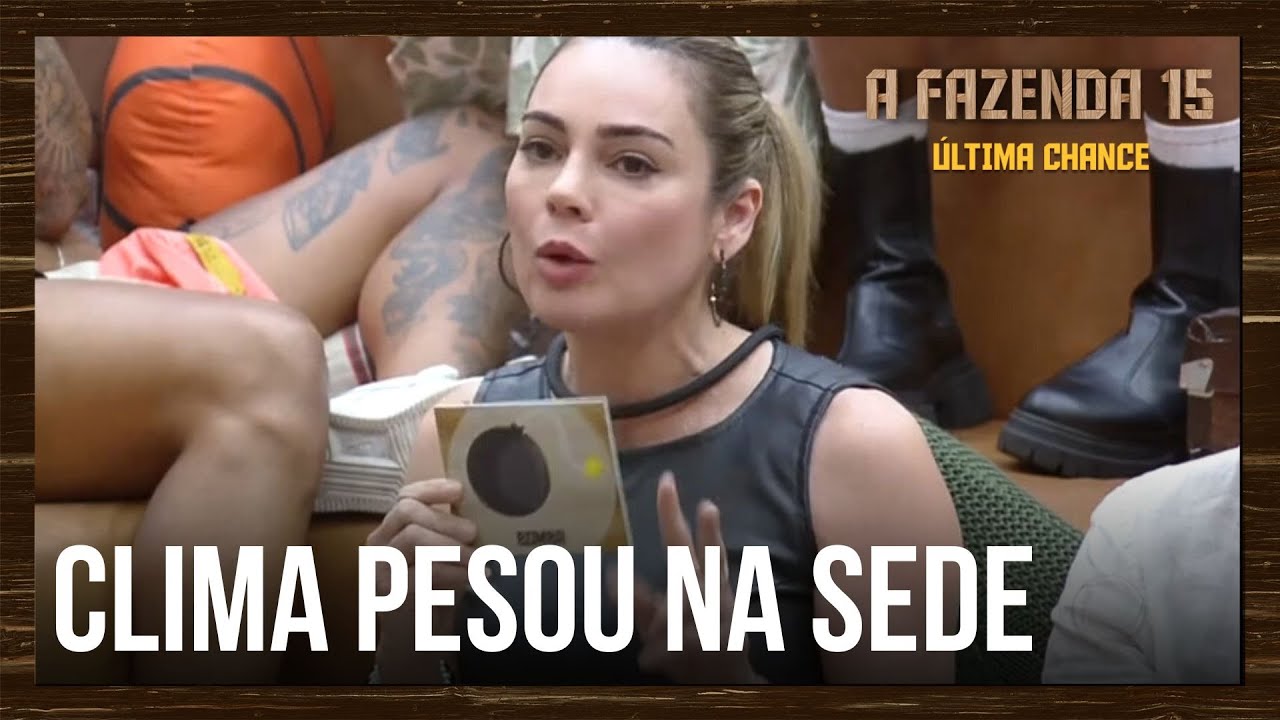 Rachel afirma que Jenny é uma pessoa tóxica | Última Chance