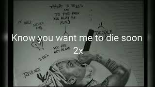 Secret Message In Sad Played Backwards With Subles Xtentacion