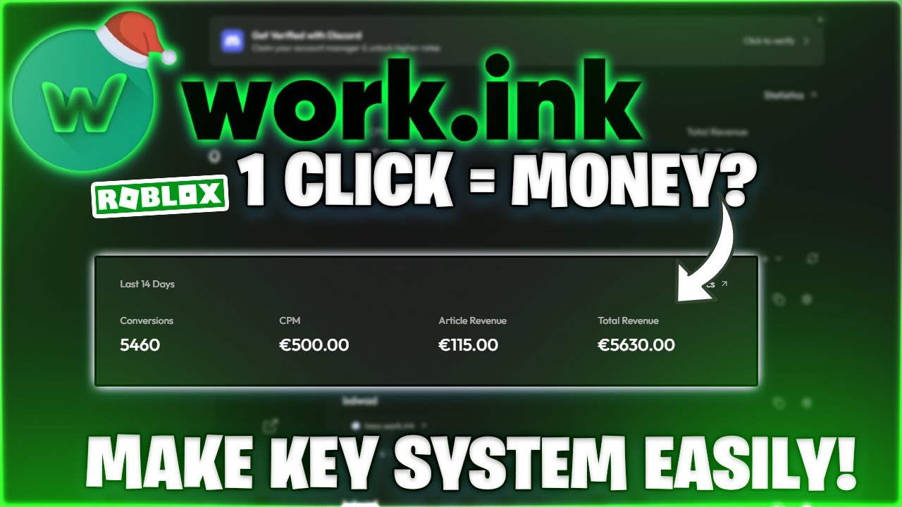 Easily Make Your Roblox Script Into a MONEY Machine & Obfuscate it With Just 1 CLICK Using Workink