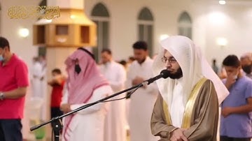 أنس الميمان.من سورة الإسراء إلى الأنبياء. تلاوة خاشعة نادرة عجيبة.تقشعر جلودهمخ.