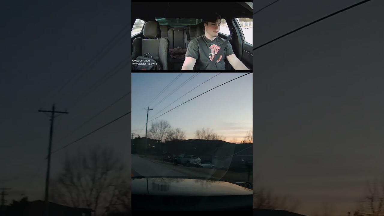 Rt Charger POV Sunset Pull! 