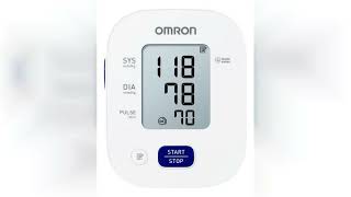 Aparelho Medidor De Pressão Digital Omron 7142 Health