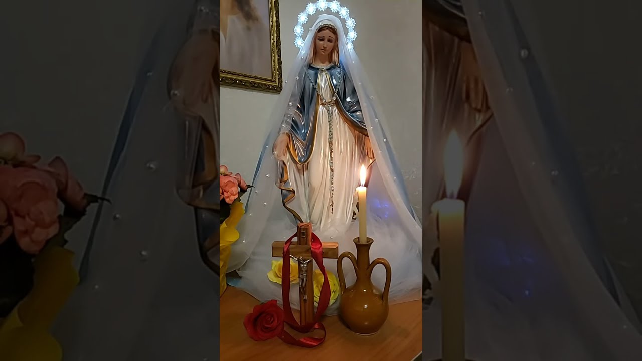 Live🌹Via Crucis e Santo Rosario🌹🕯 Il canale della Preghiera e della Fede