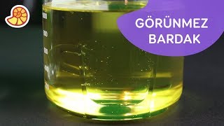 Bir Bardağı Yok Edelim Pratik Bilim