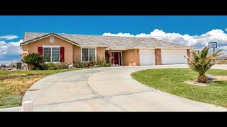 15834 Cheyenne Road, Apple Valley, CA 92307 Virtual Tour by Eagle Eye Images 721 views 4 years ago 3 minutes, 31 seconds