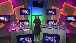 Daily 3 Daily 4 Evening Lottery Drawing: May 9, 2026