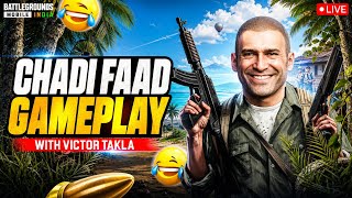 🔥 BGMI TDM Gameplay | Clean Aim &amp; Fast Reflexes 😈 | No Lag, Just Skills! Meri chadi faar diya 
