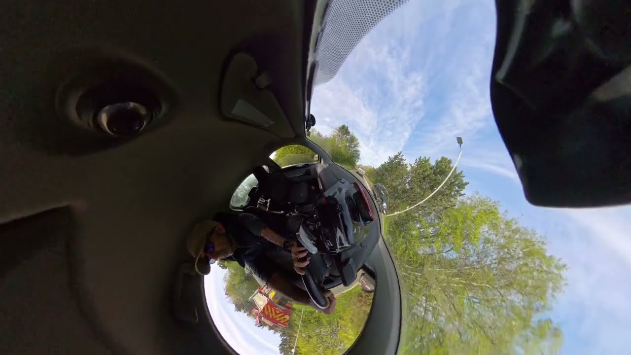 Miniature Monday Road Trip 😵‍💫 Waze SatNav ASMR Sounds