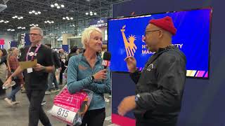 Chatting with Barbara Belch on the Eve of the 2025 TCS New York City Marathon Ru
