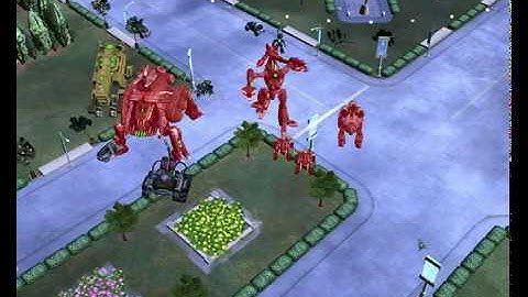 Command and Conquer 4 Tiberian Twilight Unreleased Soundtrack #1