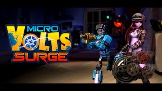 MayorToxic | MicroVolts | Inventory V2