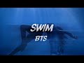 Swim-BTS (Lyrics) | songs english | Edit #bts #music #swim #btsshorts