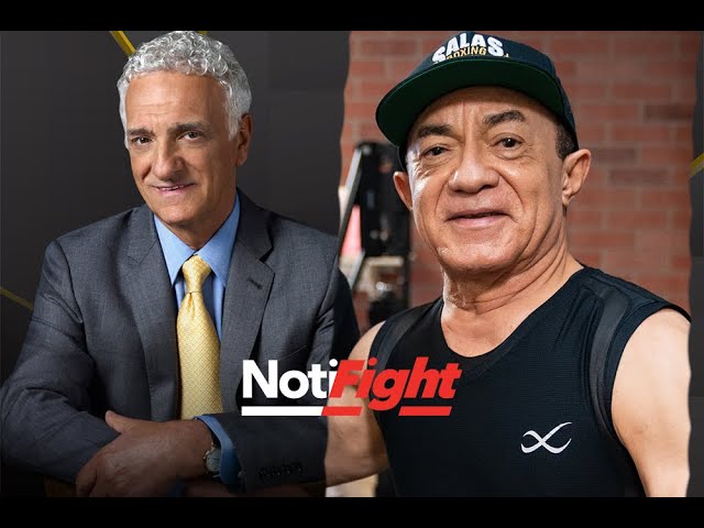 Ismael Salas habla de Rolly Romero, Kazuto Ioka y Pacquiao vs. Barrios