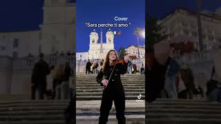 Katia Ivan -Sara perche ti amo ( Cover)