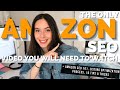 AMAZON SEO TUTORIAL: Everything there is to know to rank HIGHER (with AMZScout)