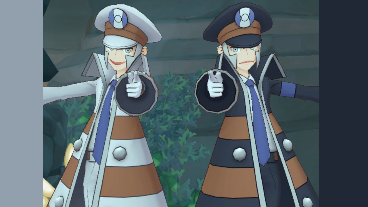 ポケモンマスターズ　ノボリクダリ DeNA、『ポケモンマスターズ EX』で新衣装の「ノボリ」「クダリ