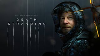 Начало пути Сэма Бриджеса - Death Stranding #1 //No comment//