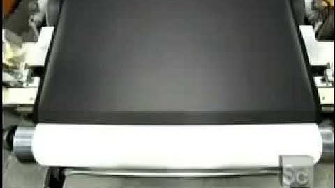 Synthetic Leather   How It s Made 2