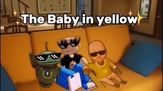 Elena Spielt Baby In Yellow Und Sie Werden Besties?😱🔪🥙