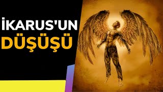 Yunan Mitolojisinden İkarusun Öyküsü Resimi