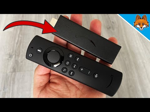 Video: Amazon Fire Stick mit WLAN verbinden: 7 Schritte (mit Bildern)