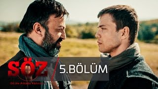 Söz 5Bölüm